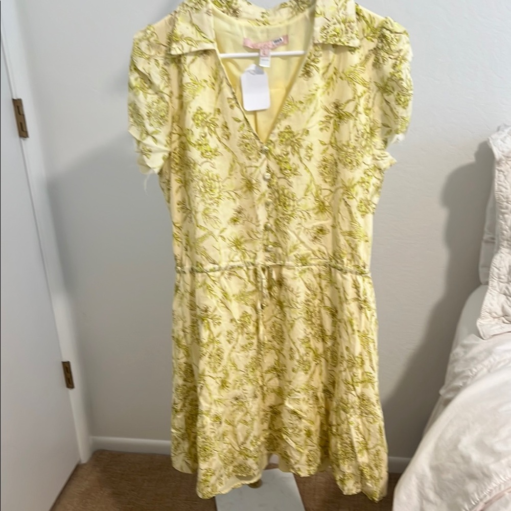 Hutch Casual Dress